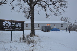 Little Axe, Oklahoma - 2013